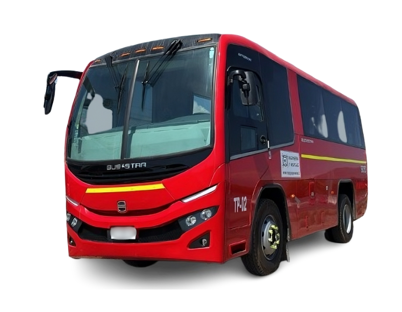 BUS NUEVO OPTIMUSS 4x4